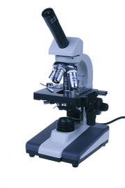 Монокулярный биологический микроскоп Микромед -1 вар. 1-20