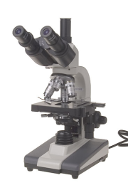 Тринокулярный биологический микроскоп Микромед -1вар. 3-20