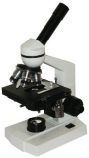 Монокулярный микроскоп Микромед Р-1