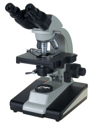 Бинокулярный биологический микроскоп Микромед 2 вар. 2-20