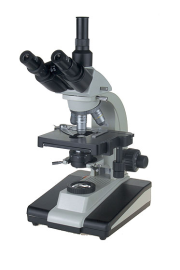 Тринокулярный биологический микроскоп Микромед 2 вар. 3-20