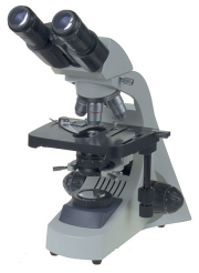 Бинокулярный/тринокулярный биологический микроскоп Микромед 3