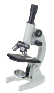 Монокулярный студенческий микроскоп Микромед С-12